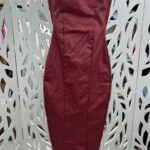VESTIDO MIDI TOMARA QUE CAIA COM FENDA NAS COSTAS - VERMELHO
